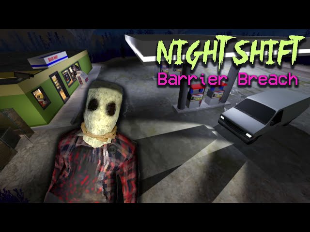 Out of Bounds Secrets | Night Shift - Barrier Breach