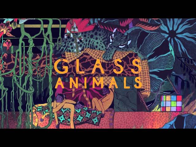 Glass Animals - Toes (Official Audio)