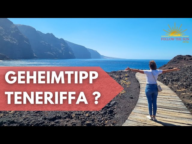 Geheimtipp oder Touristen Hotspot? | Punta de Teno Teneriffa