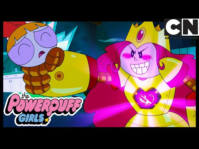 More Morbucks! | Powerpuff Girls | Cartoon Network