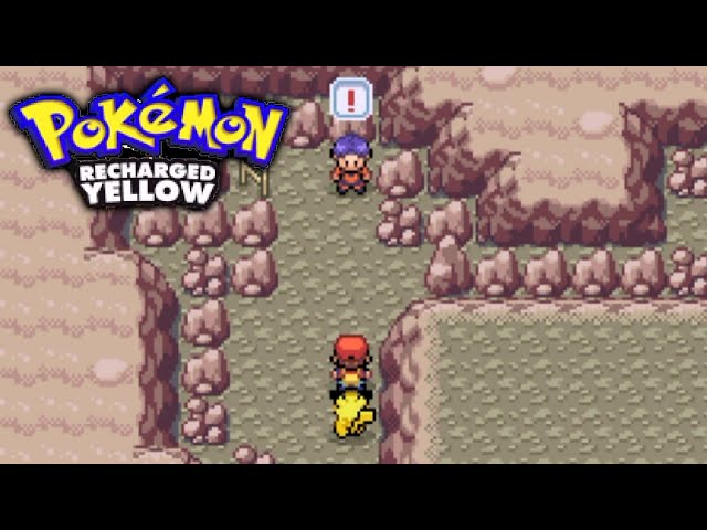 Pokémon Recharged Yellow - Gameplay Walkthrough Part 33 - Victory Road
