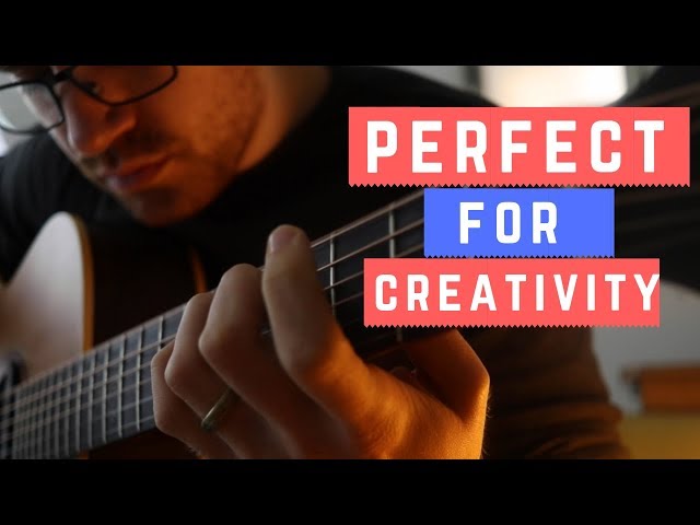 How You Should Practice Fingerpicking Guitar ... (perfect for creativity)