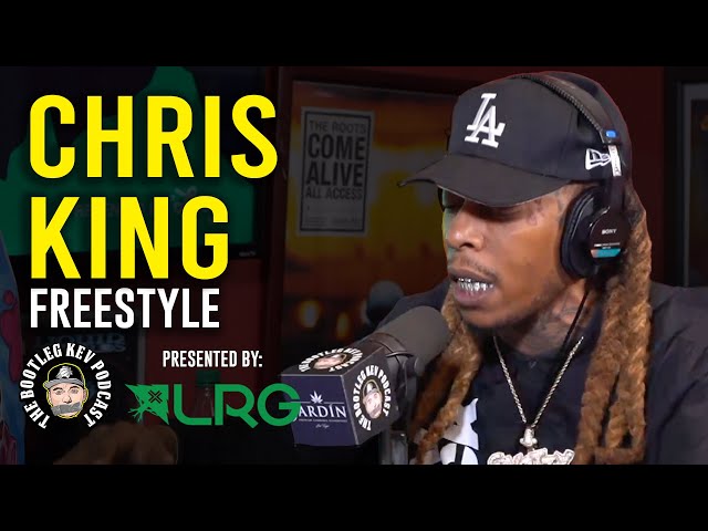 Chris King Freestyles Over Classic Lil' Wayne Mixtape Beat