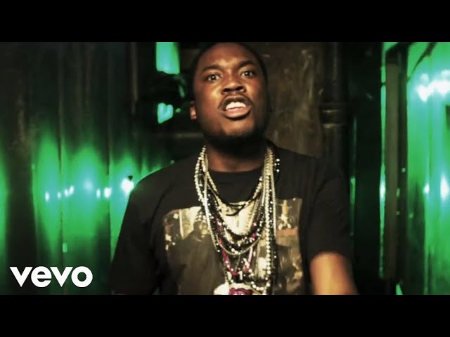 Meek Mill - Shadow ft. Jadakiss & 50 Cent (Music Video) 2023