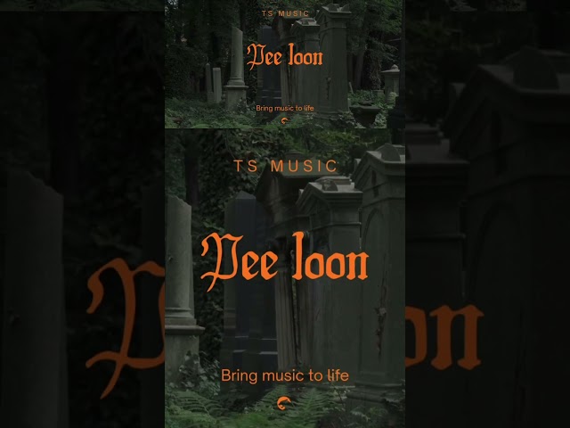 Pee loon (Slowed and reverb) song out go and listen to it