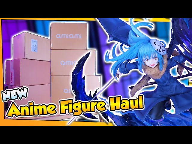 Unboxing the perfect figure |  Anime Figure Haul
