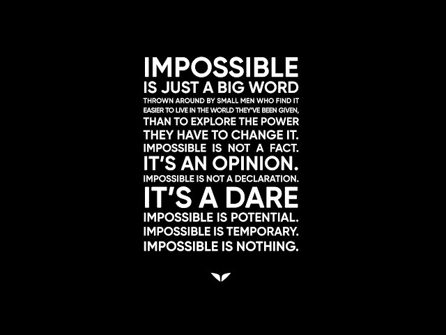 Impossible Is Nothing | Vishen Lakhiani