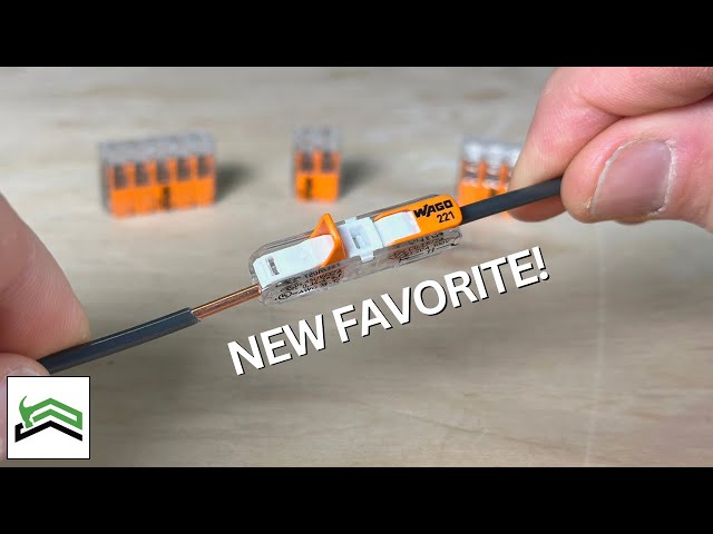Best Wire Connector For DIY Electrical Projects