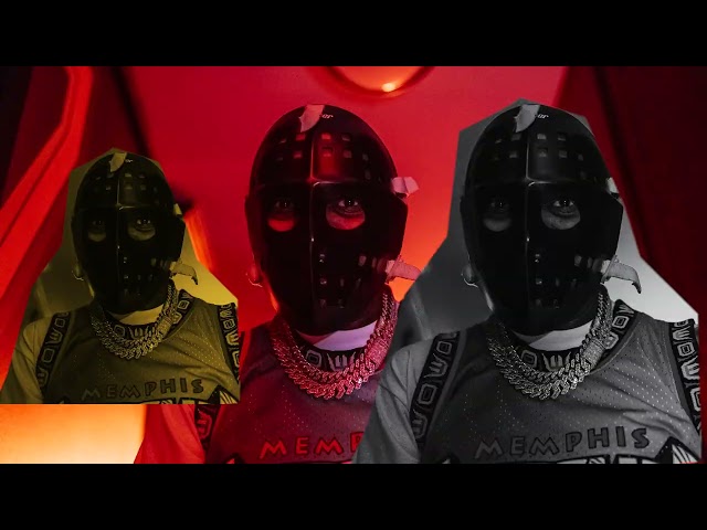 DJ Paul x Phonk Walker x Ku$h Drifter - Retribution [Official Video]