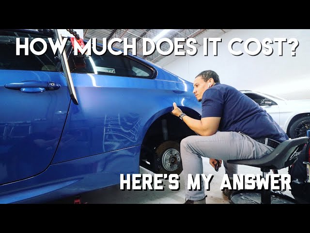 Sunday PDR Business Talk | How I Price my Paintless Dent Repairs