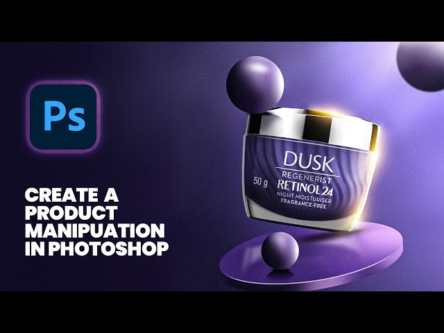 Achieve Perfect Product Composition in Photoshop🔥✅ social media post design