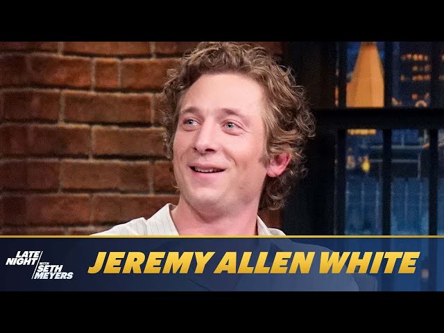 Jeremy Allen White Talks About Kevin Von Erich's One Rule for The Iron Claw