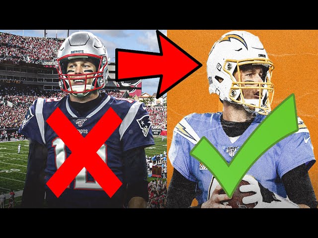 Tom Brady TO LEAVE NEW ENGLAND PATRIOTS! To Sign With Chargers or Buccaneers in NFL Free Agency!