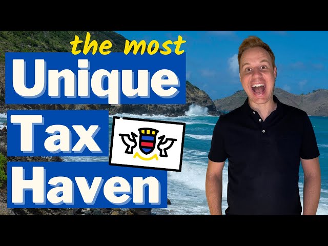 Amazing Tax Haven Nobody Talks About - St Barths