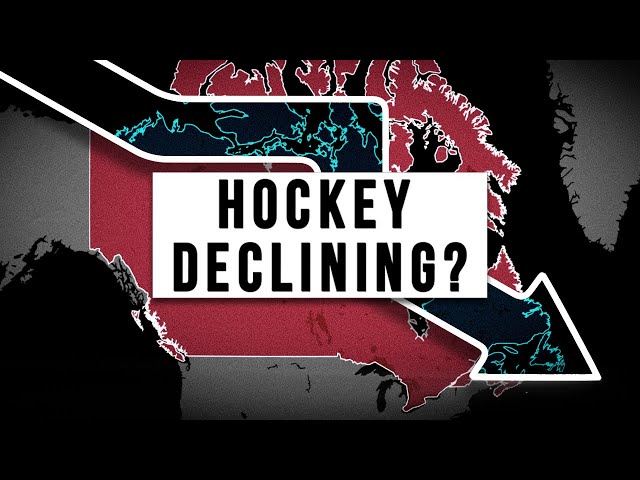 Hockey Has Reached Its Limits in Canada