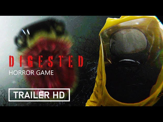 New Horror Game Announcement, It Looks Very Realistic – Digested: HD Trailer NEW GAME 2024