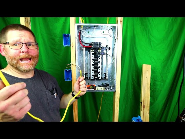 Installing A New Light And Switch From Start To Finish | DIY Part 2
