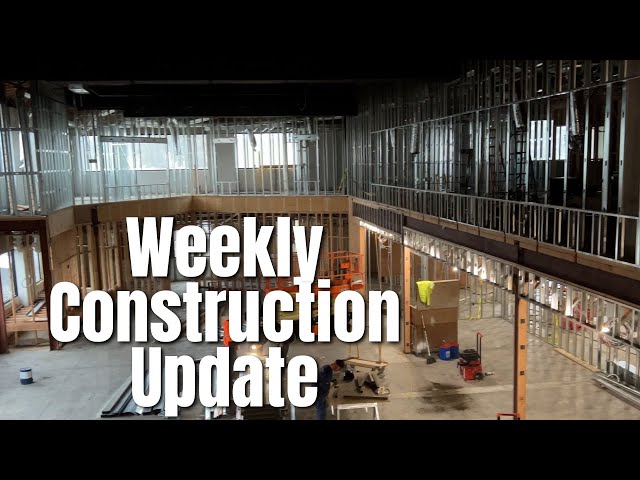 Weekly Construction Update 02-04-24