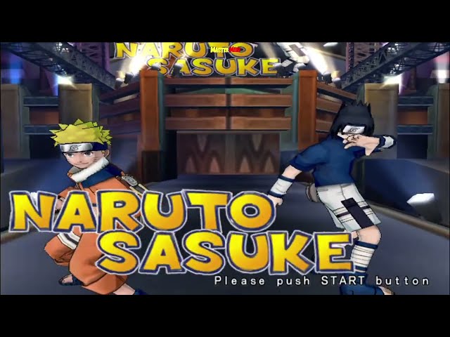 Battle Stadium D.O.N Lee vs Naruto and Sasuke Very Hard