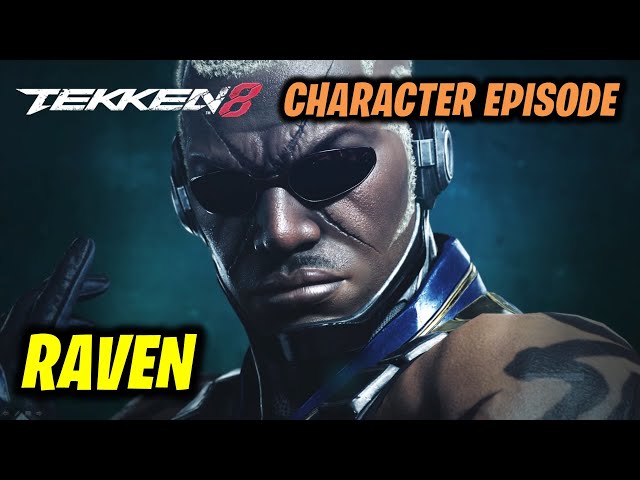Raven - Character Episode Ending | Tekken 8