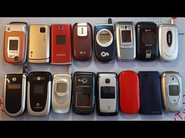Search for Incoming Call old flip phones