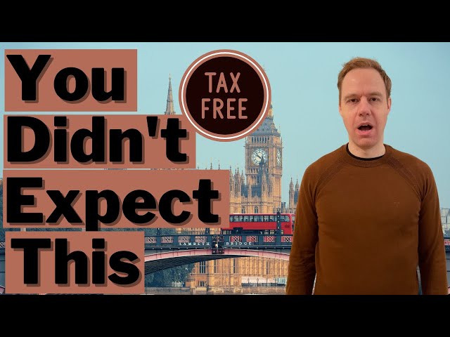 The BEST 4 Tax Free Countries in the World Nobody Talks About