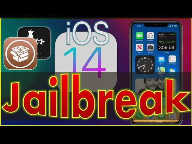 iOS 14 JAILBREAK