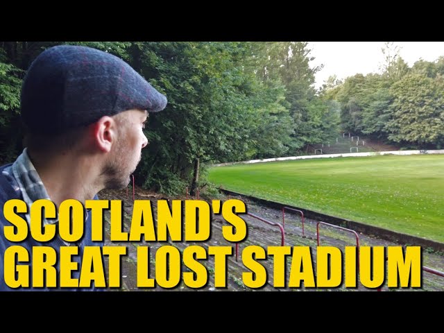 Cathkin Park: Scotland's Great Lost Stadium