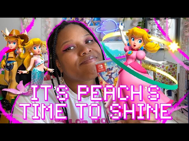 Princess Peach Showtime Review: A Girly Game Renaissance Begins! 💖✨