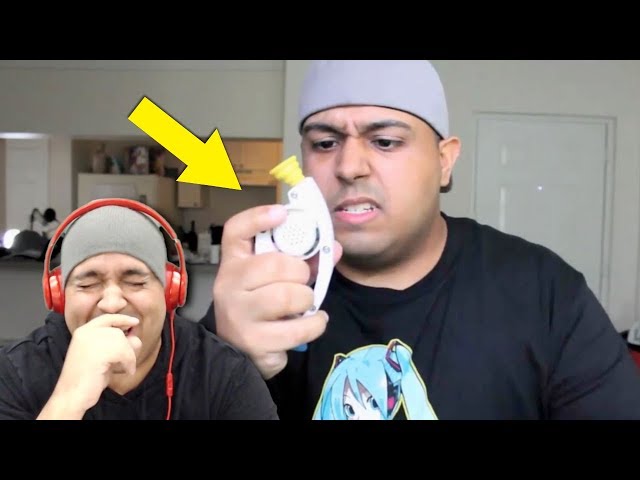 I HAD PROBLEMS!! [REACTING TO MY OLD SKITS] [#02]