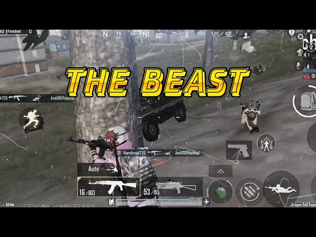 THE BEAST BGMI Montage. Cheques Song BGMI Montage. BGMI Montage. PUBG Montage. BGMI Gameplay. #ipw