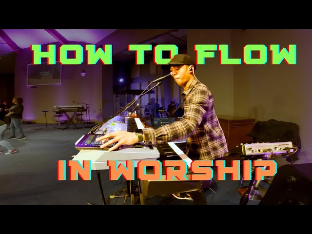 Music Director SECRETS for Worship Bands with Anaji Powell