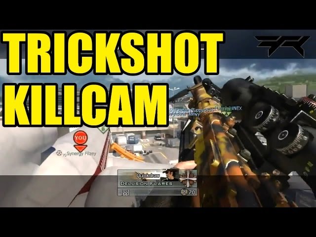 Trickshot Killcam # 728 | MW2 Killcam | Freestyle Replay