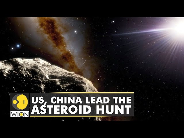 US, China lead the asteroid hunt as asteroid mining may soon become a reality | World English News