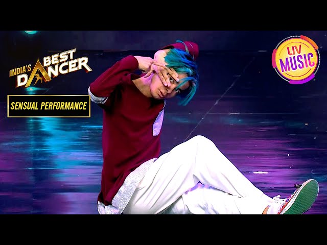 India's Best Dancer S3 | 'Nadiyon Paar' पर हुई Crazy Performance | Sensual Performance