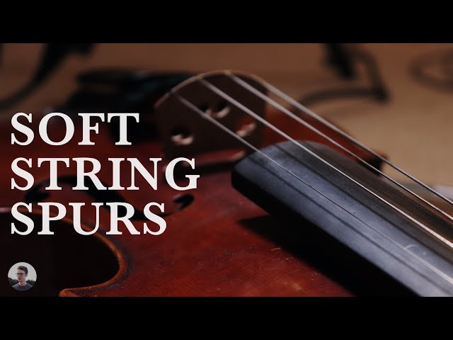 Sampling My Viola - Soft String Spurs