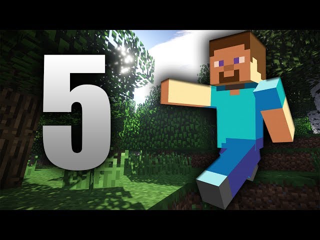 5 Điều Có Thể Bạn Chưa Biết Về Steve - Minecraft