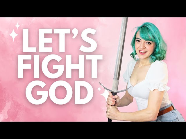 F**k it, let D&D players fight gods