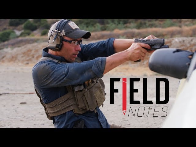 Injured Shooter. Will Petty, Field Notes Ep. 36