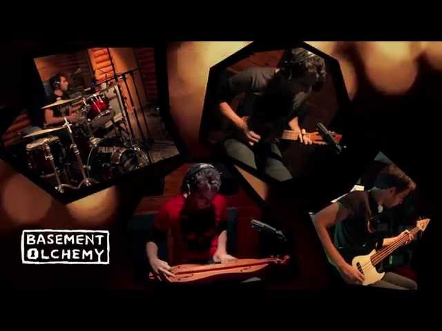 Basement Alchemy - All The Days We're Drowning (Official Lyric Video)