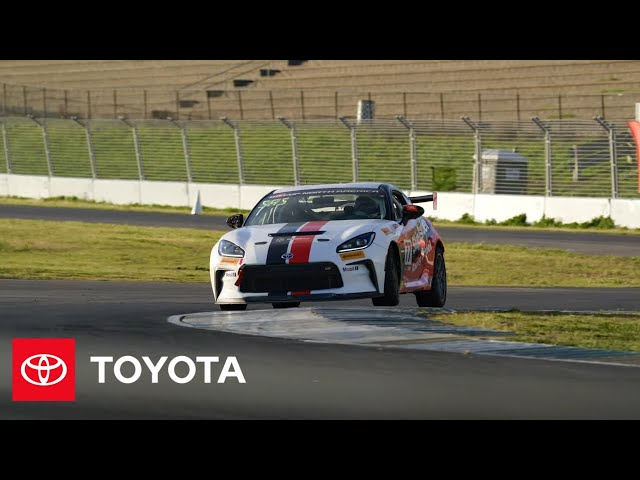 Toyota GR Cup Series Sonoma Recap | Sonoma Raceway Postcard | Toyota