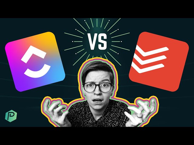 ClickUp vs. Todoist: Which task management software is right for you?