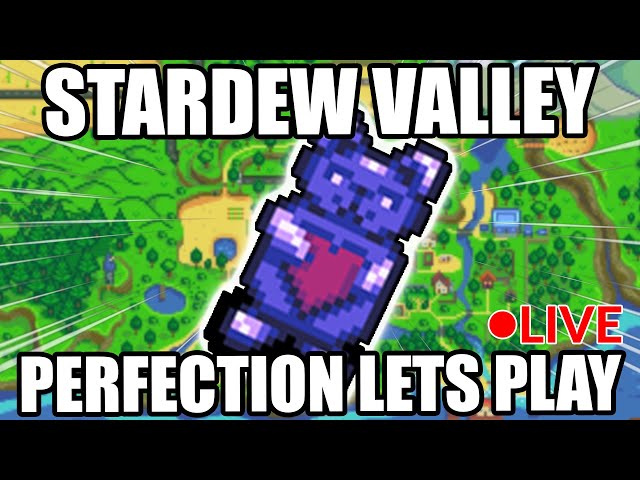 Stardew Valley Lets Play | Cosy Tosy Farm | Ep 1