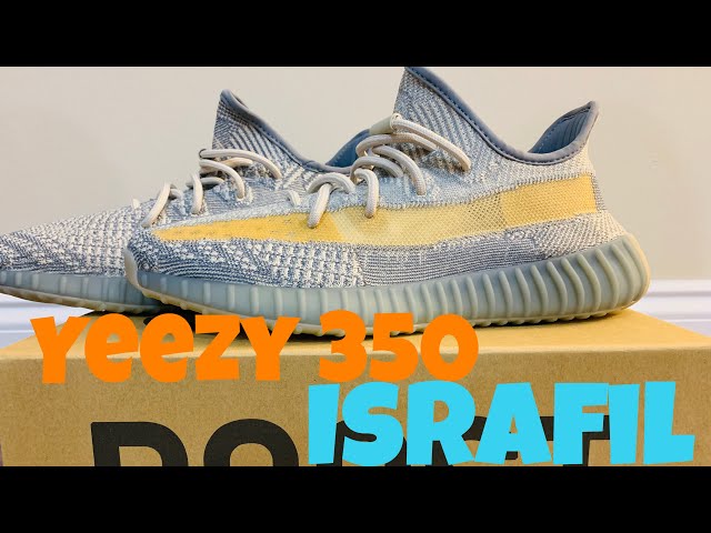 ADIDAS YEEZY 350 V2 ISRAFIL REVIEW AND ON FEET!!!!