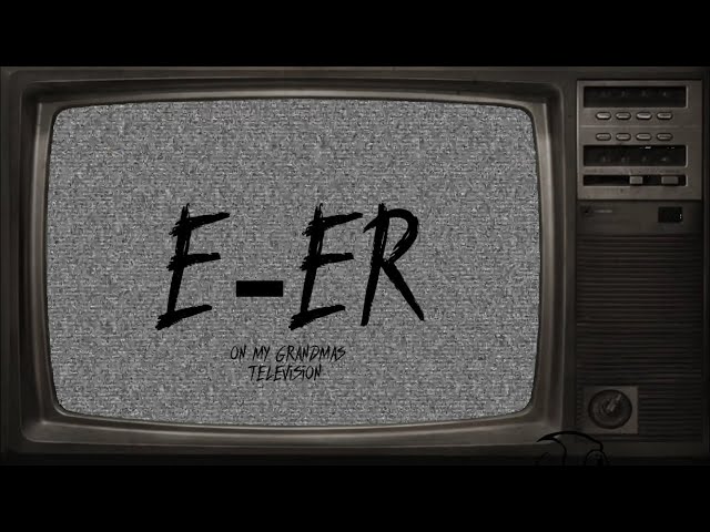 E-ER- Skate edit on my grandma’s TV