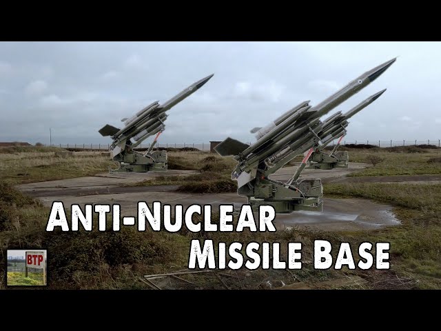 Suffolk's ROTOR Radar & Missile Defence Base