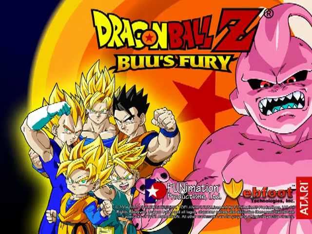 Hunt's Fave VGM - Dragon Ball Z - Buu's Fury - Babidi's ship Soundtrack Extended