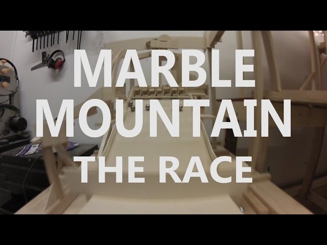 Marble Mountain, The Race