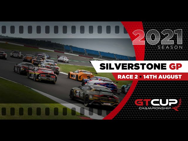 ROUND 14 HIGHLIGHTS | Saturday Pit-Stop Race | Silverstone GP | GT Cup 2021 Season