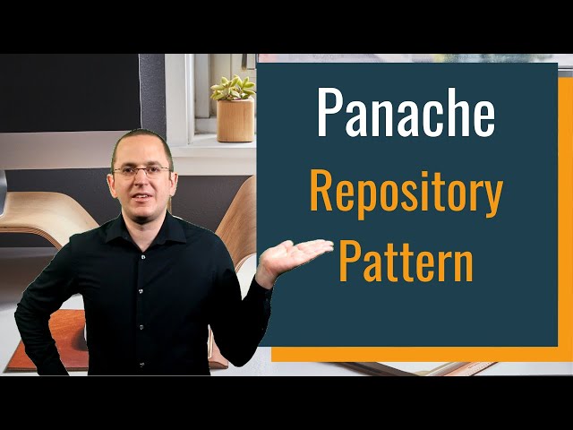 Panache: Repository Pattern